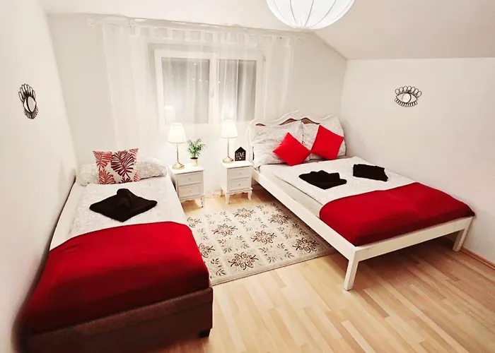 With Pool - Big Garden - Barbecue - Free Parking Vienna