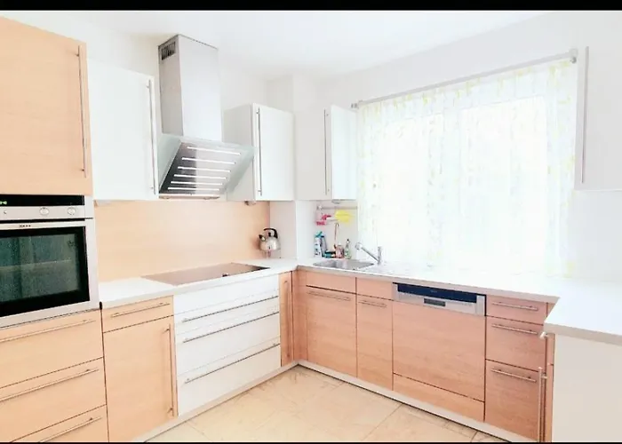 Villa With Pool - Big Garden - Barbecue - Free Parking Vienna