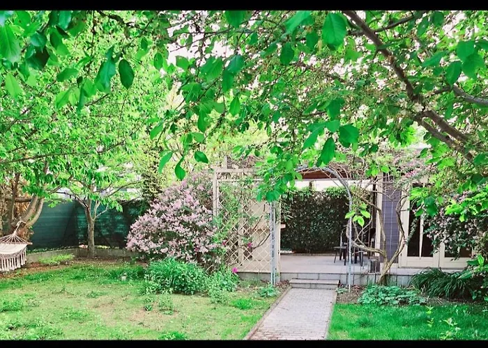 With Pool - Big Garden - Barbecue - Free Parking Villa Vienna
