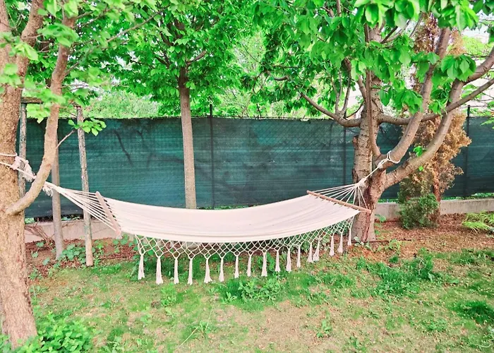 With Pool - Big Garden - Barbecue - Free Parking Вілла