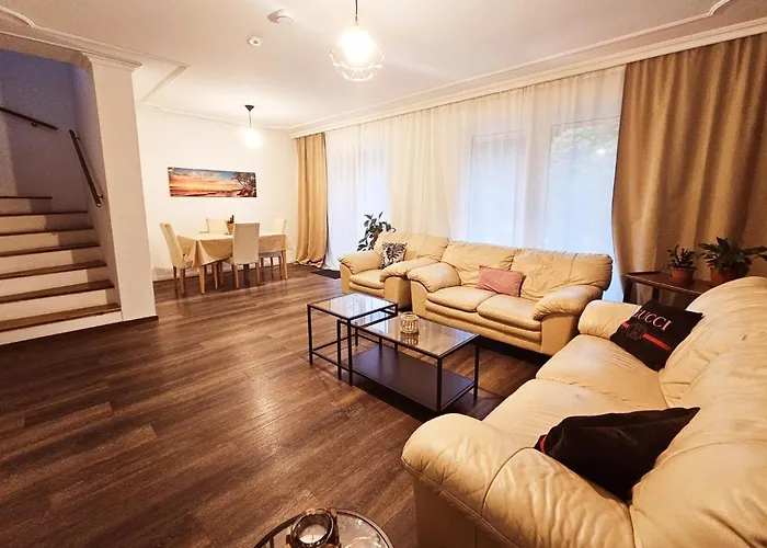Villa With Pool - Big Garden - Barbecue - Free Parking Vienna