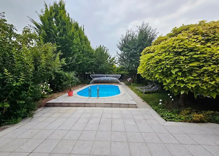 With Pool - Big Garden - Barbecue - Free Parking Vienna