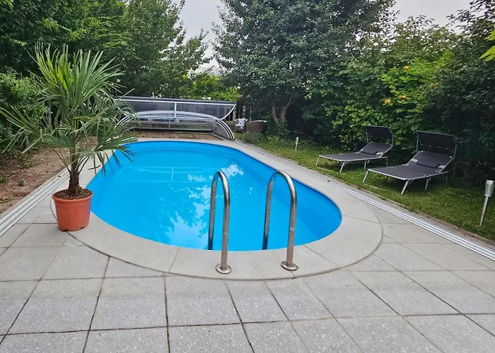 With Pool - Big Garden - Barbecue - Free Parking * Відень