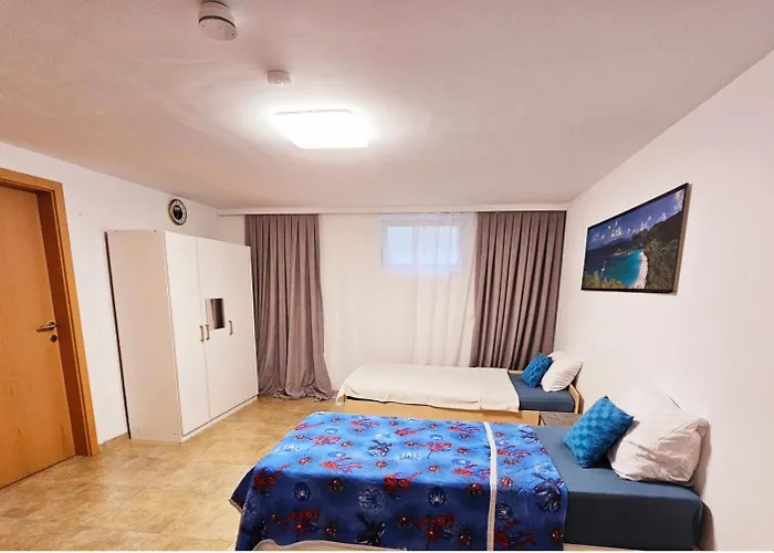 With Pool - Big Garden - Barbecue - Free Parking Villa *